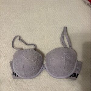 Victoria's Secret Lavender Lace Bra